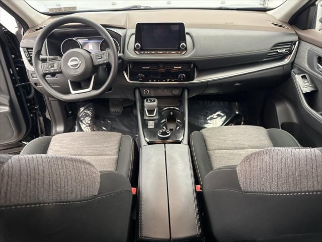 used 2022 Nissan Rogue car, priced at $24,499