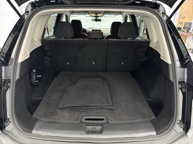 used 2022 Nissan Rogue car, priced at $24,499