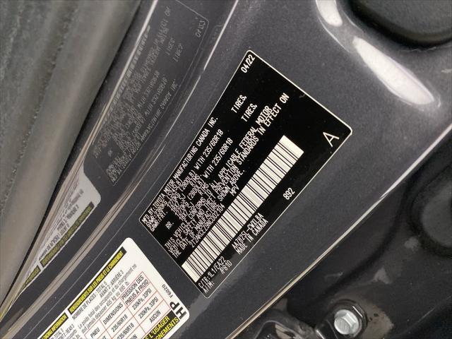 used 2022 Lexus NX 350h car, priced at $39,299