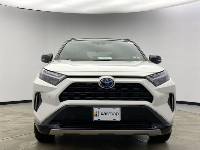 used 2022 Toyota RAV4 Hybrid car, priced at $30,948