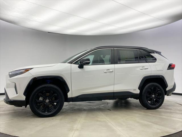 used 2022 Toyota RAV4 Hybrid car, priced at $30,948