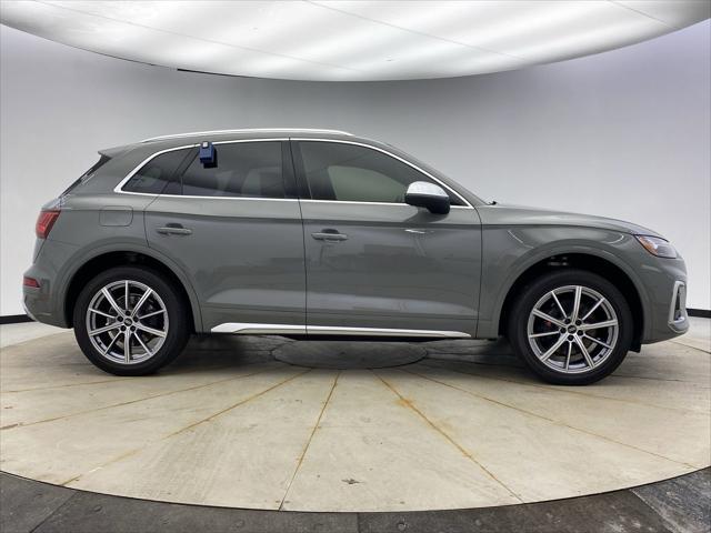 used 2022 Audi SQ5 car, priced at $39,999