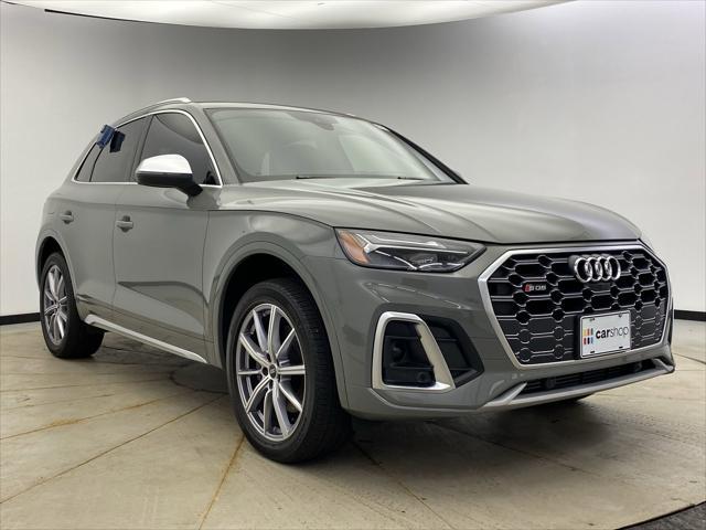 used 2022 Audi SQ5 car, priced at $39,999