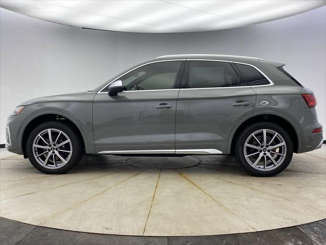 used 2022 Audi SQ5 car, priced at $39,999