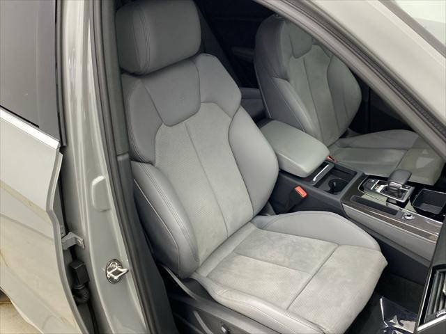 used 2022 Audi SQ5 car, priced at $39,999