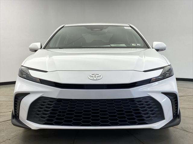 used 2025 Toyota Camry car, priced at $27,949