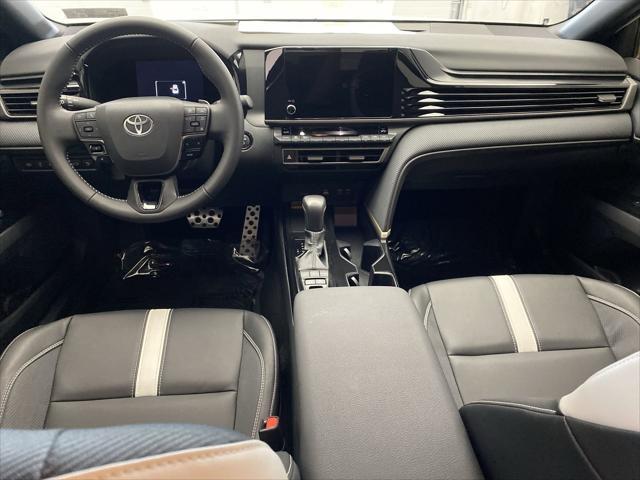 used 2025 Toyota Camry car, priced at $27,949
