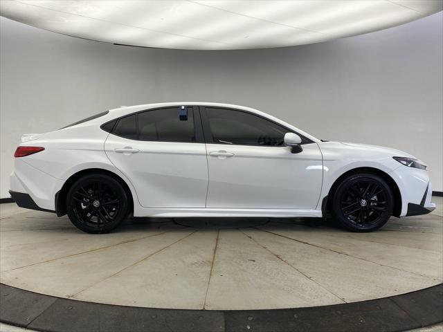 used 2025 Toyota Camry car, priced at $27,949