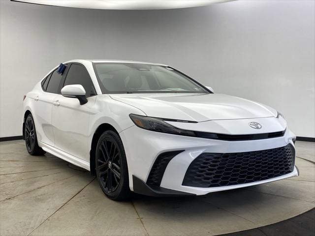 used 2025 Toyota Camry car, priced at $27,949