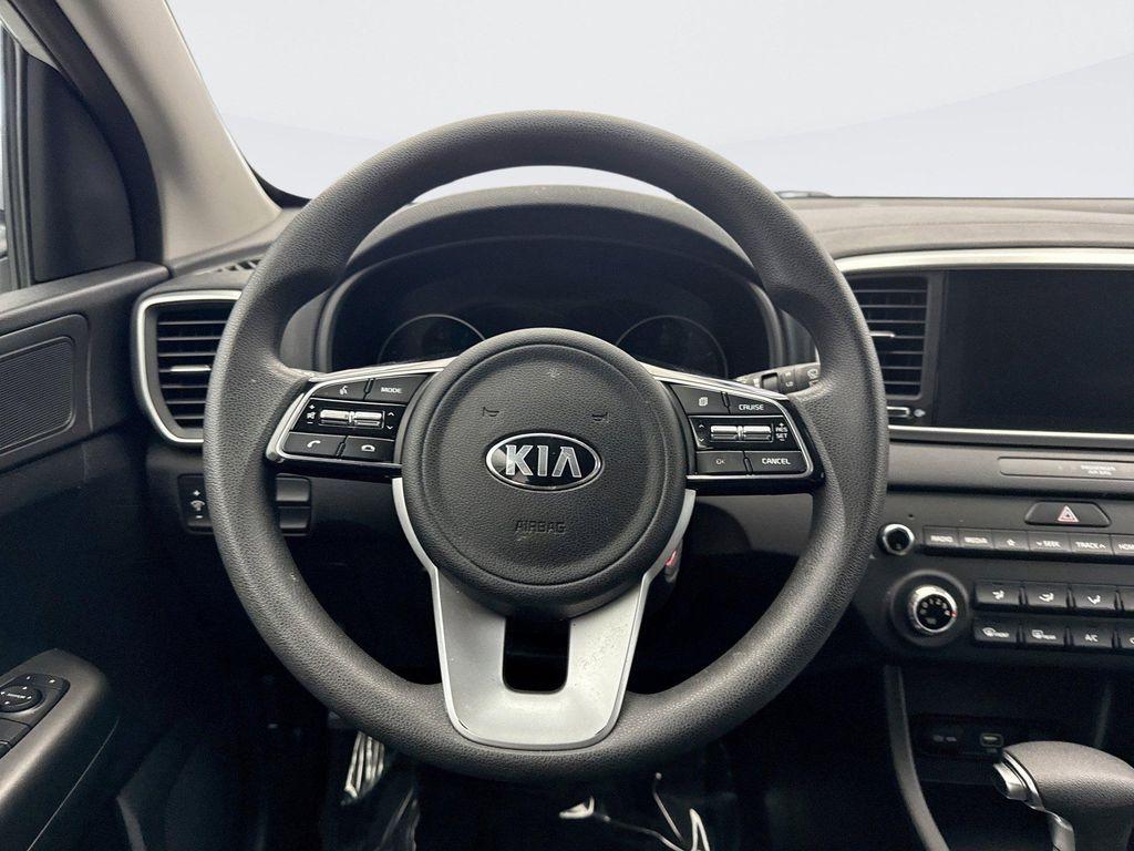 used 2022 Kia Sportage car, priced at $20,799
