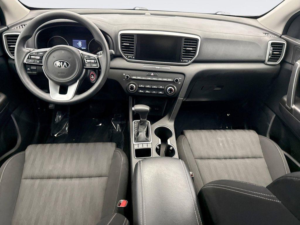 used 2022 Kia Sportage car, priced at $20,799