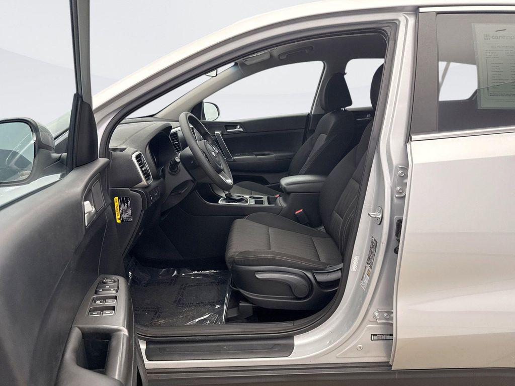 used 2022 Kia Sportage car, priced at $20,799
