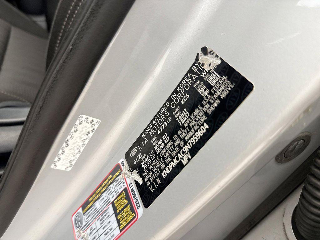 used 2022 Kia Sportage car, priced at $20,799