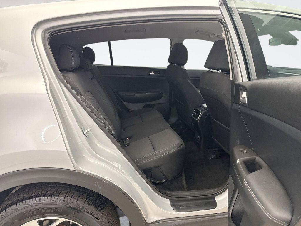 used 2022 Kia Sportage car, priced at $20,799