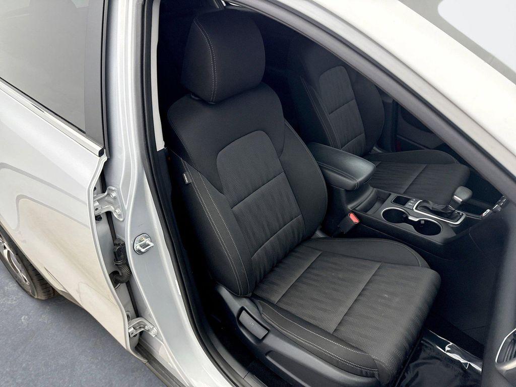 used 2022 Kia Sportage car, priced at $20,799