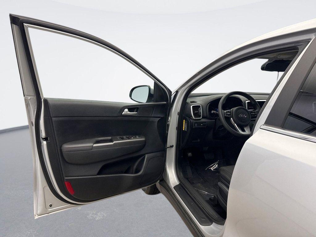 used 2022 Kia Sportage car, priced at $20,799