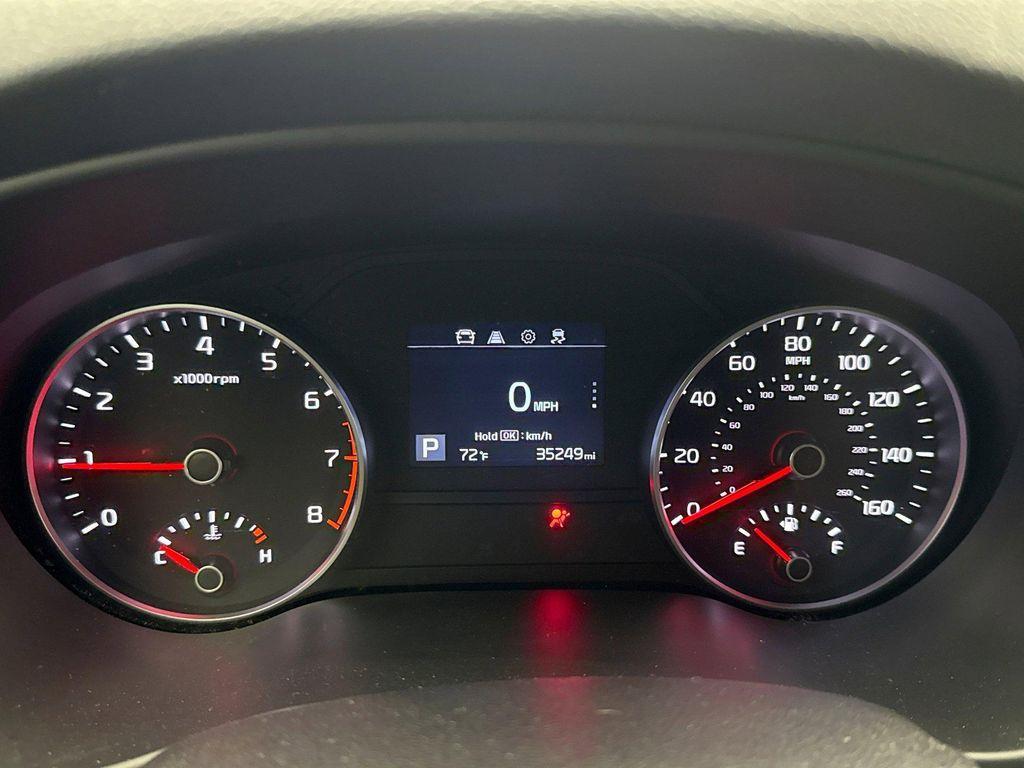 used 2022 Kia Sportage car, priced at $20,799