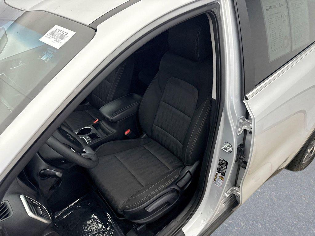 used 2022 Kia Sportage car, priced at $20,799