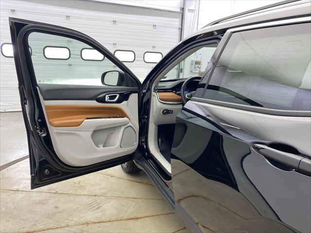 used 2022 Jeep Compass car, priced at $24,399