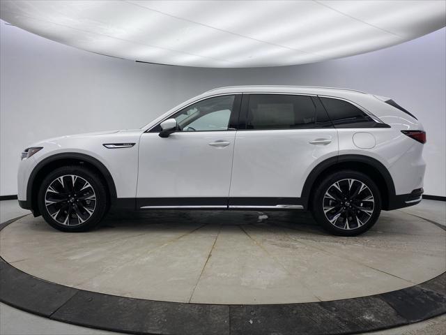 used 2024 Mazda CX-90 PHEV car, priced at $37,796