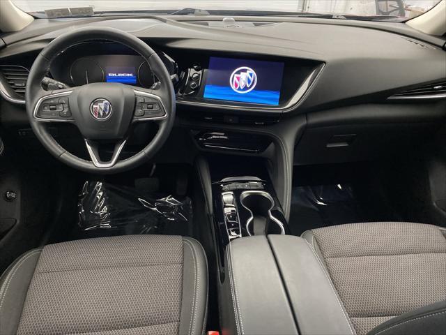 used 2021 Buick Envision car, priced at $23,299