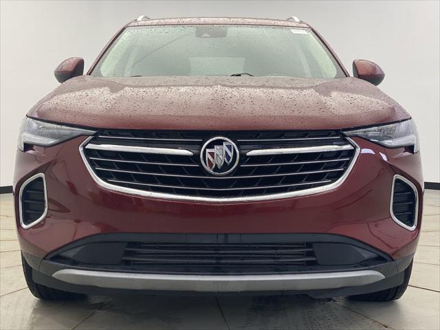 used 2021 Buick Envision car, priced at $23,600
