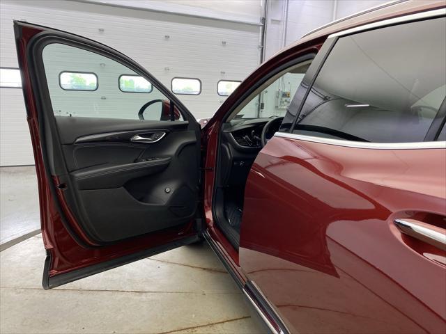 used 2021 Buick Envision car, priced at $23,299