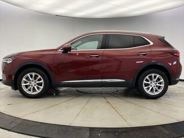 used 2021 Buick Envision car, priced at $23,600