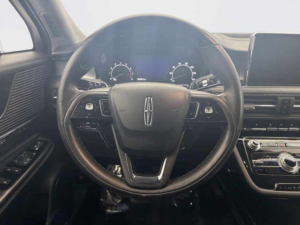 used 2022 Lincoln Corsair car, priced at $25,447