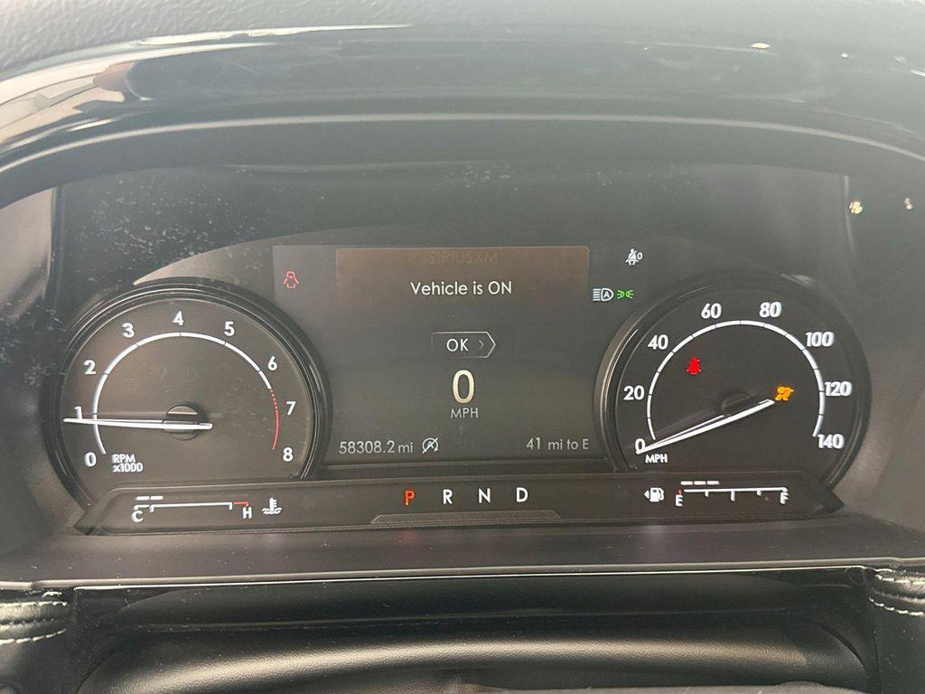 used 2022 Lincoln Corsair car, priced at $25,447
