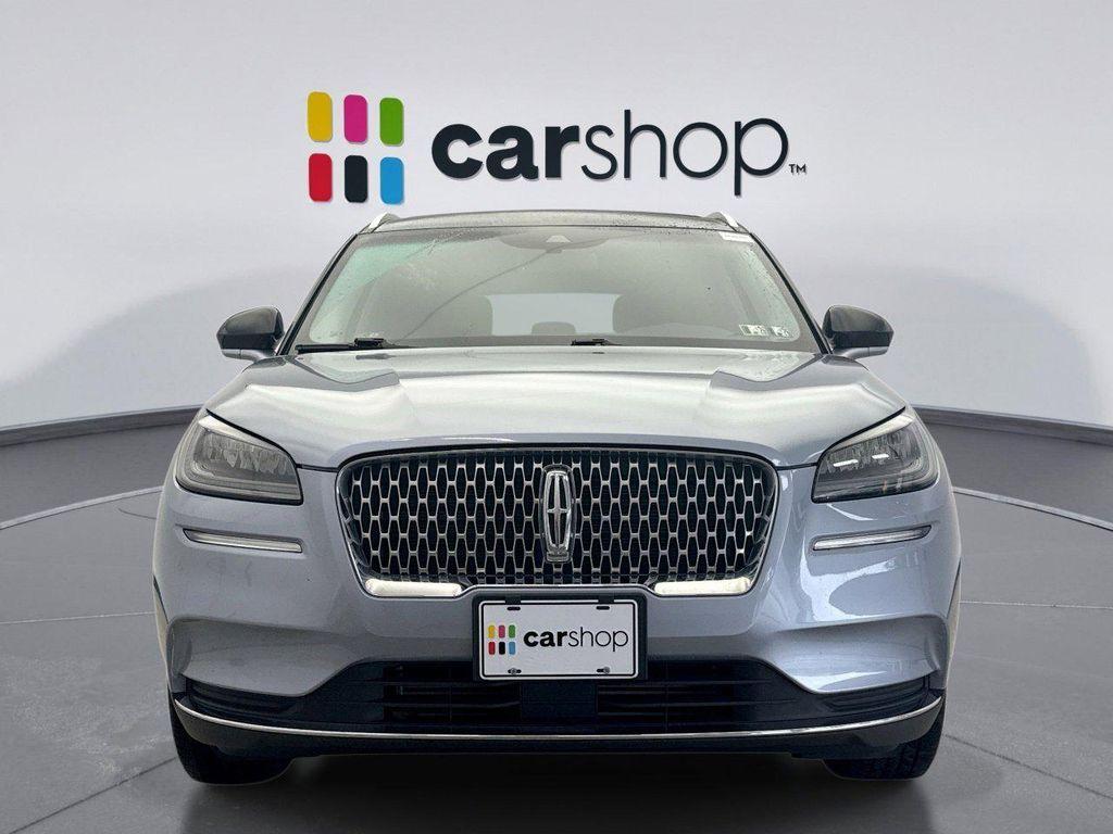 used 2022 Lincoln Corsair car, priced at $25,447