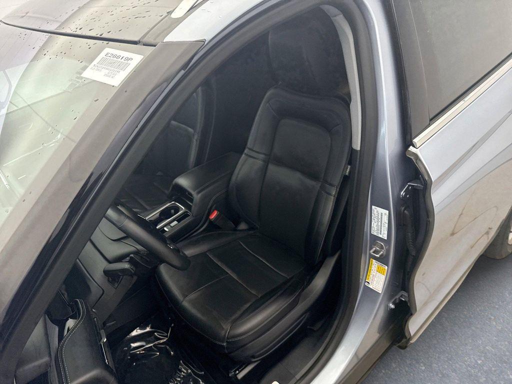 used 2022 Lincoln Corsair car, priced at $25,447
