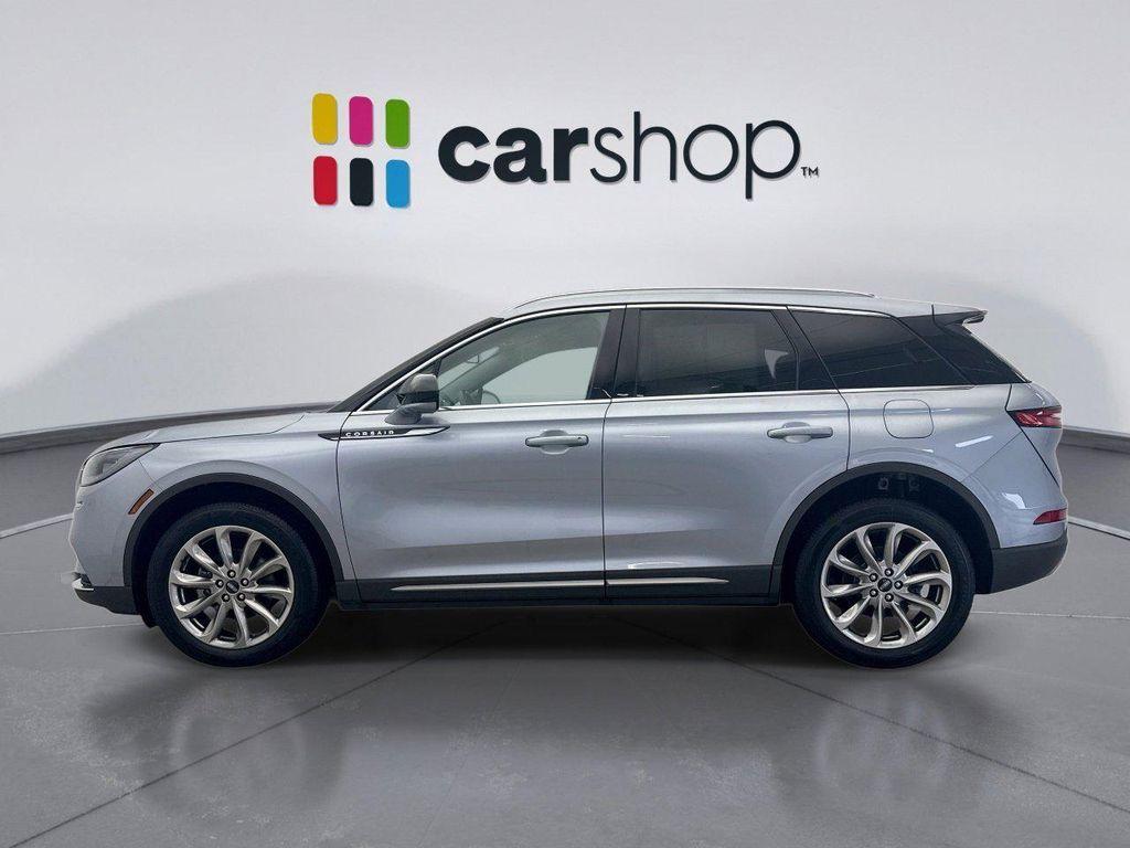 used 2022 Lincoln Corsair car, priced at $25,447