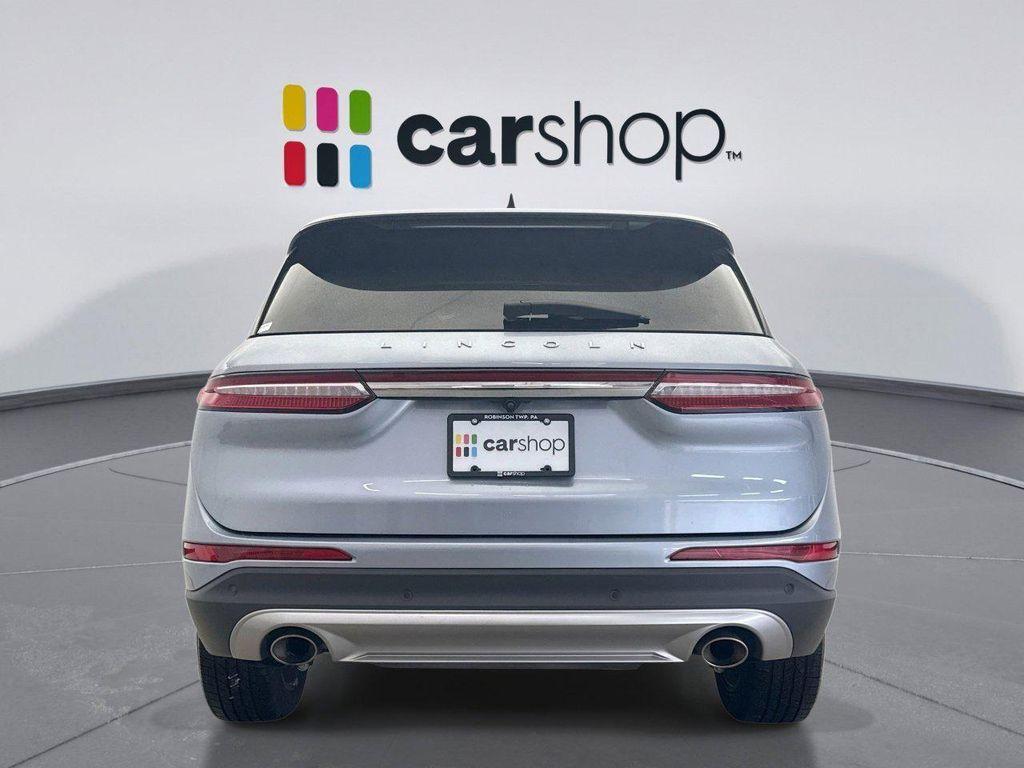 used 2022 Lincoln Corsair car, priced at $25,447