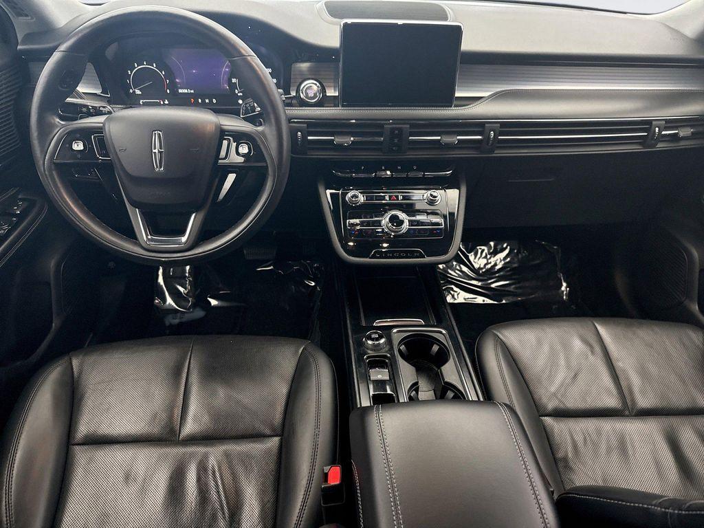 used 2022 Lincoln Corsair car, priced at $25,447