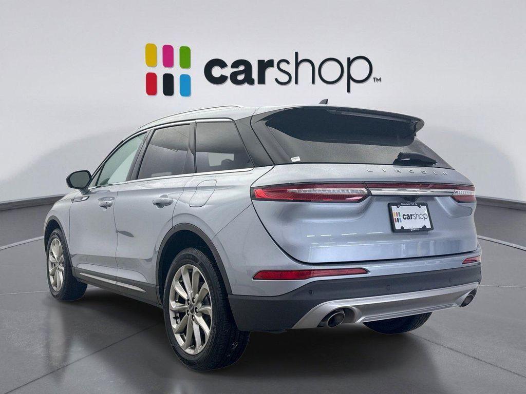 used 2022 Lincoln Corsair car, priced at $25,447