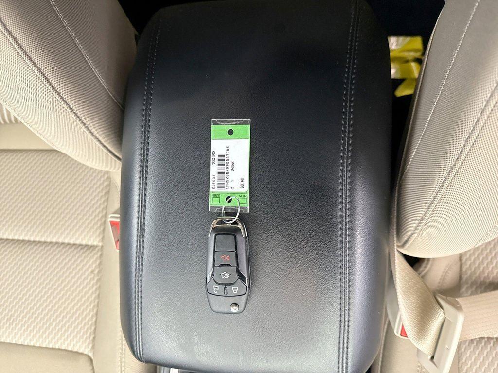 used 2023 Ford Explorer car, priced at $28,299