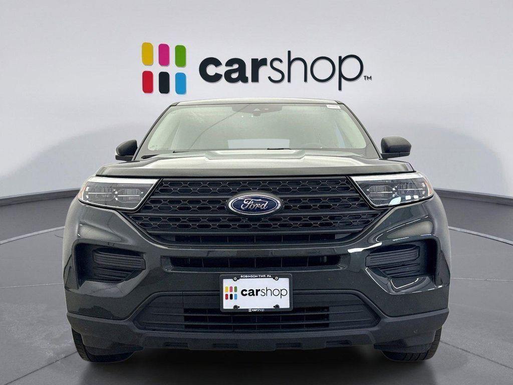 used 2023 Ford Explorer car, priced at $28,299