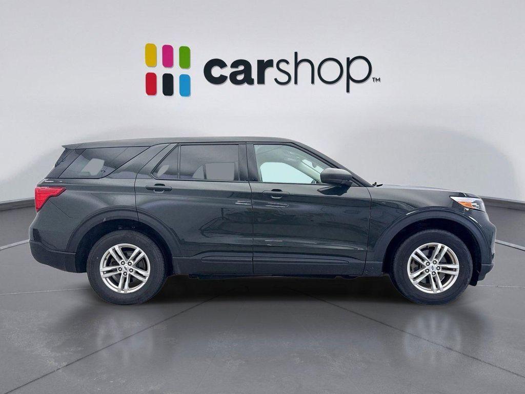 used 2023 Ford Explorer car, priced at $28,299
