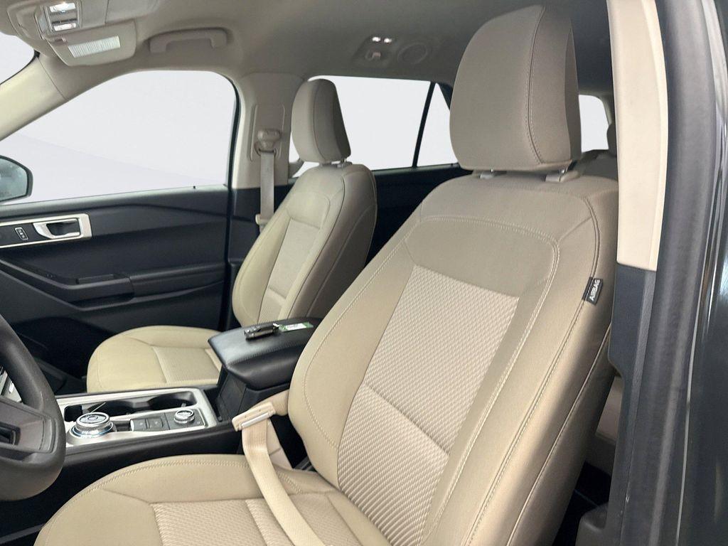 used 2023 Ford Explorer car, priced at $28,299
