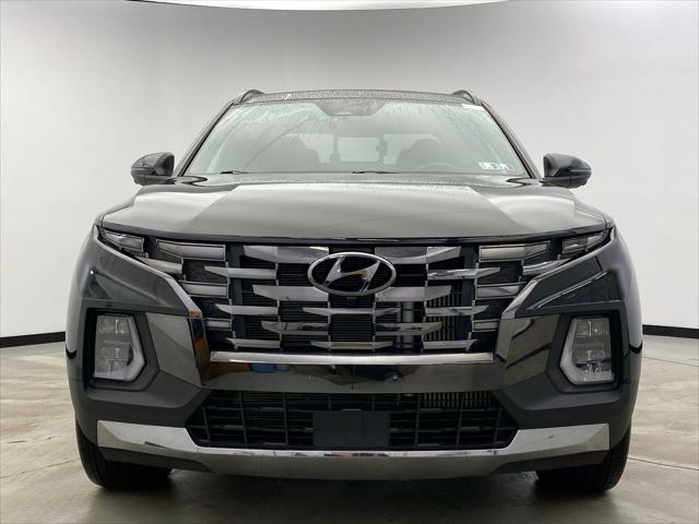 used 2023 Hyundai Santa Cruz car, priced at $30,398