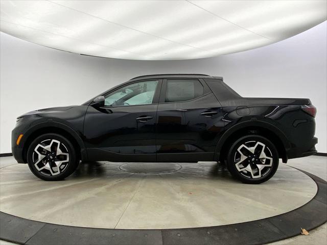 used 2023 Hyundai Santa Cruz car, priced at $30,398