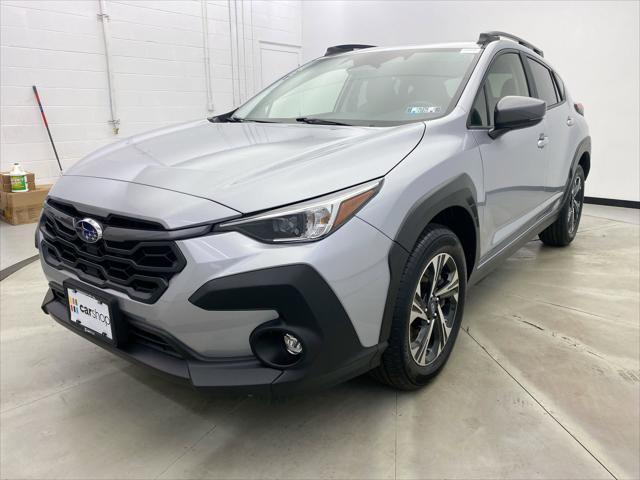 used 2024 Subaru Crosstrek car, priced at $27,699