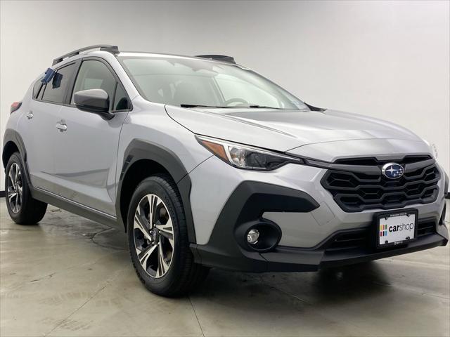 used 2024 Subaru Crosstrek car, priced at $27,699