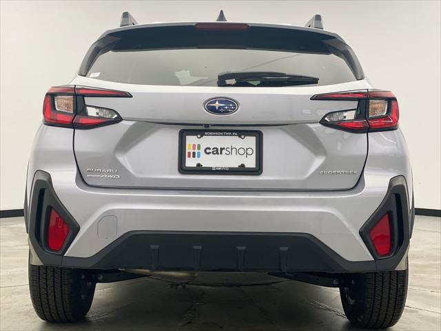 used 2024 Subaru Crosstrek car, priced at $27,699