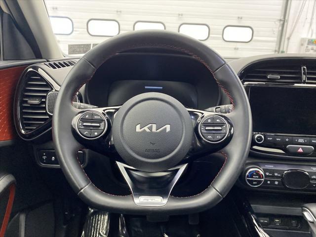used 2023 Kia Soul car, priced at $19,499