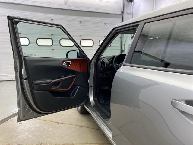 used 2023 Kia Soul car, priced at $19,499