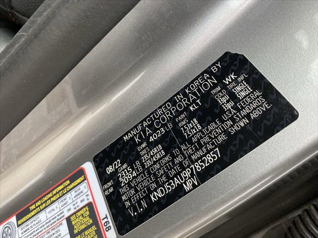 used 2023 Kia Soul car, priced at $19,499