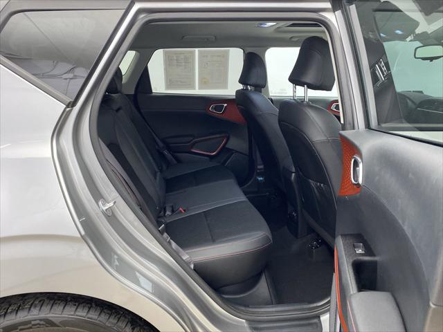 used 2023 Kia Soul car, priced at $19,499