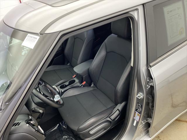 used 2023 Kia Soul car, priced at $19,499
